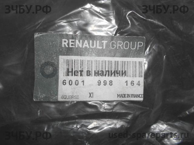 Renault Logan 1 Брызговик (комплект)
