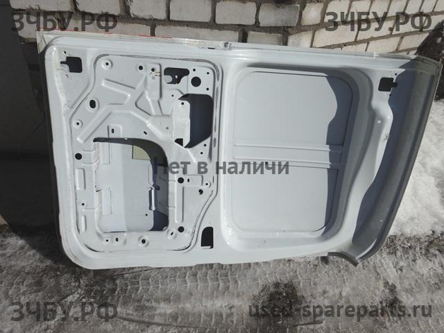 ВАЗ (VAZ) Lada Largus Дверь багажника