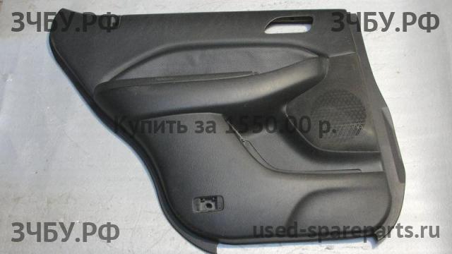 Acura MDX 1 Обшивка двери задней левой