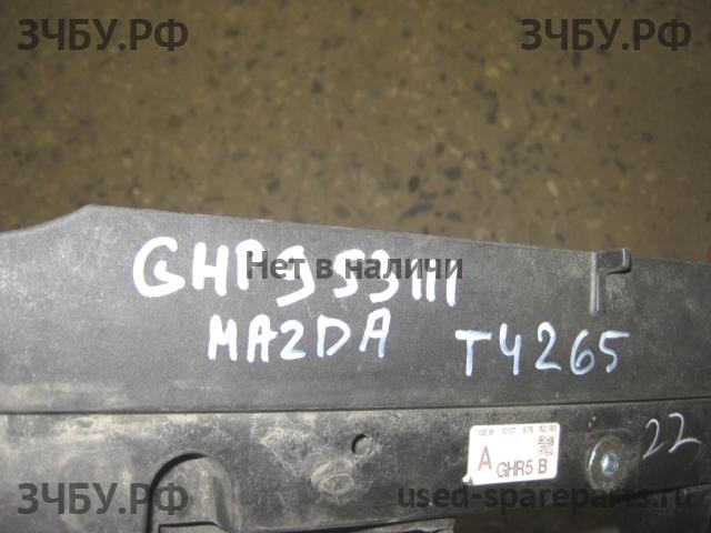 Mazda 6 [GJ/GL] Панель передняя (телевизор)