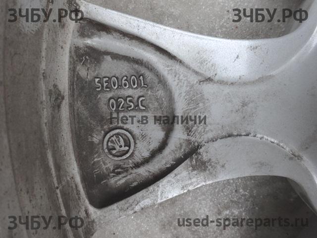 Skoda Octavia 3 (A7) Диск колесный