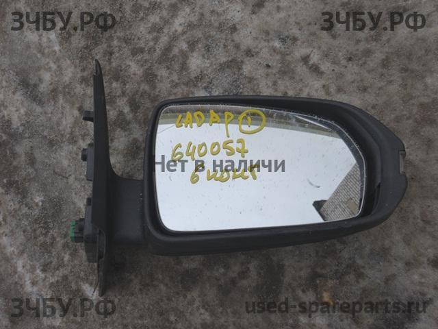 ВАЗ (VAZ) Lada Vesta Зеркало правое электрическое