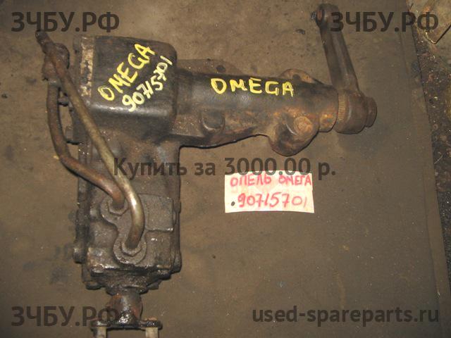 Opel Omega B Механизм рулевого управления
