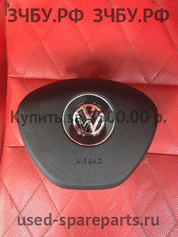 Volkswagen Golf 7 Подушка безопасности водителя (в руле)