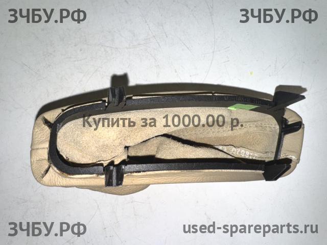 BMW 5-series E60/E61 Чехол кулисы