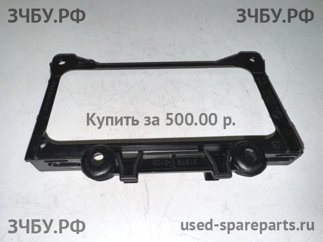 BMW 5-series E60/E61 Накладка декоративная на кулису (консоль)