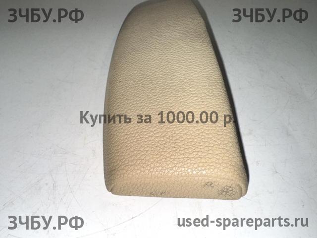 BMW 5-series E60/E61 Накладка декоративная на кулису (консоль)