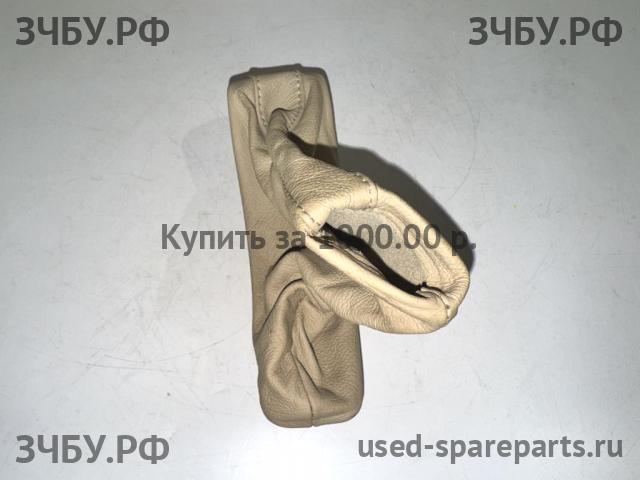 BMW 5-series E60/E61 Чехол кулисы