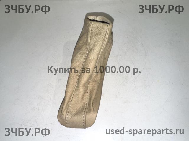 BMW 5-series E60/E61 Чехол кулисы