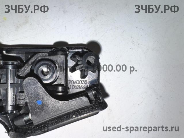 BMW 5-series E60/E61 Замок бардачка
