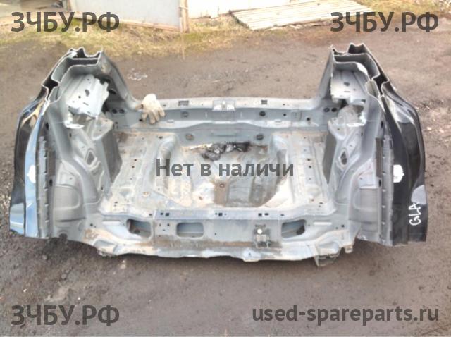 Mercedes GLA-klasse (X156) Крыло заднее левое