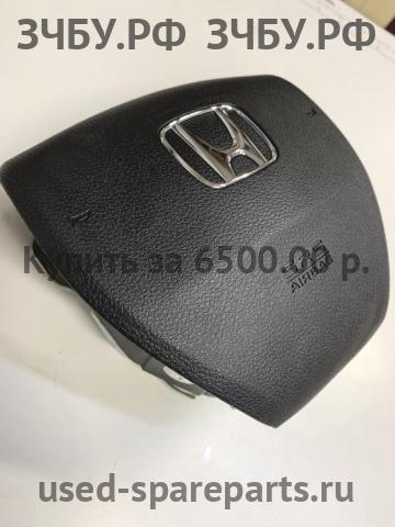 Honda Accord 9 Подушка безопасности водителя (в руле)