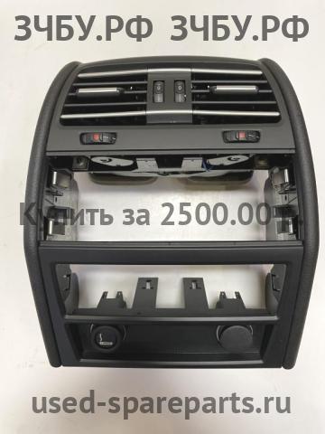 BMW 7-series F01/F02 Дефлектор воздушный