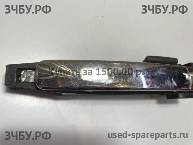 Infiniti FX 35/45 [S50] Ручка двери задней наружная левая