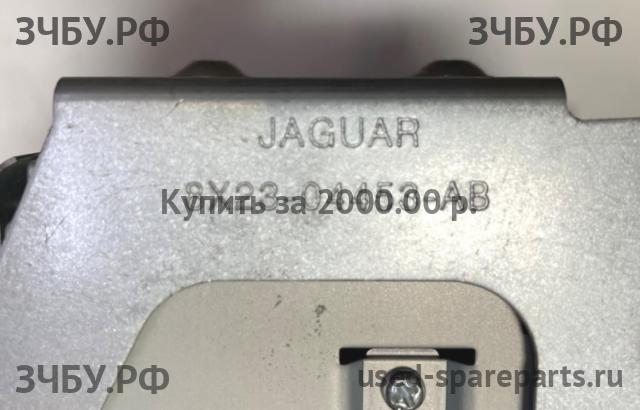 Jaguar XF 1 (X250) Магнитола