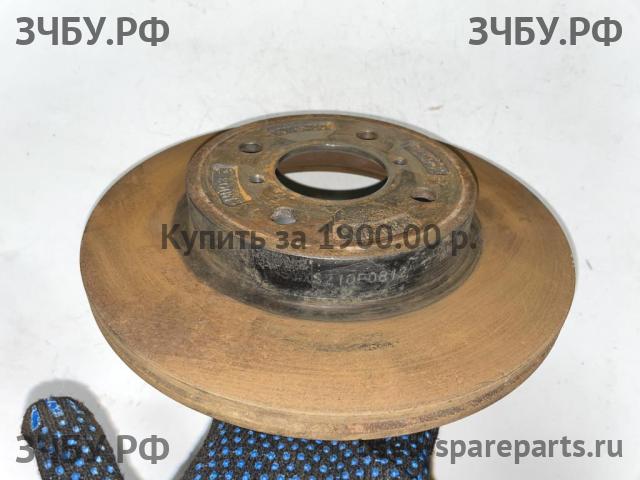 Chery Kimo S12 (A113) Диск тормозной передний