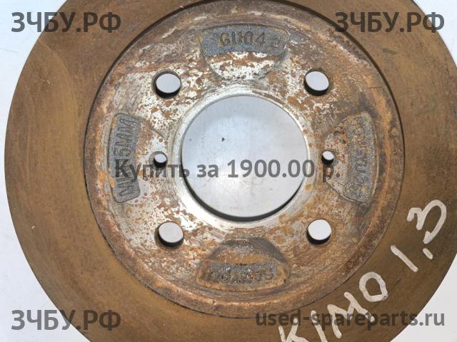 Chery Kimo S12 (A113) Диск тормозной передний