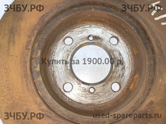 Chery Kimo S12 (A113) Диск тормозной передний