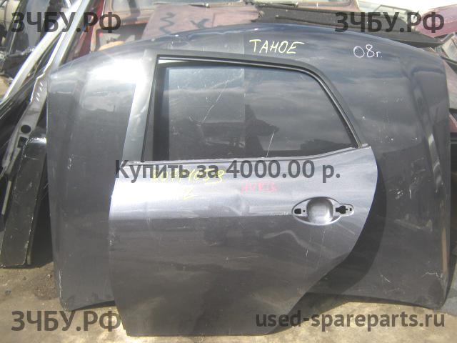 Toyota Auris 1 (E150) Дверь задняя левая