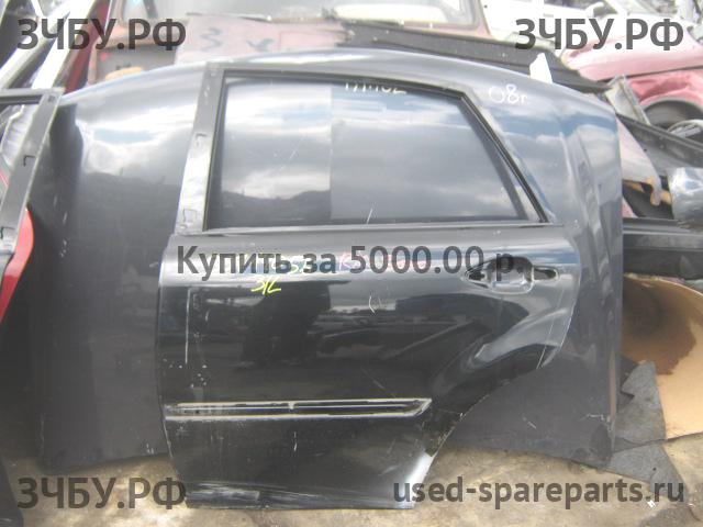 Lexus RX (2) 300/330/350/400h Дверь задняя левая