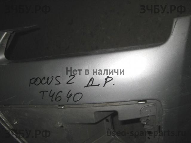 Ford Focus 2 Бампер передний