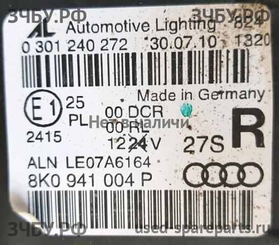 Audi A4 [B8] Фара правая