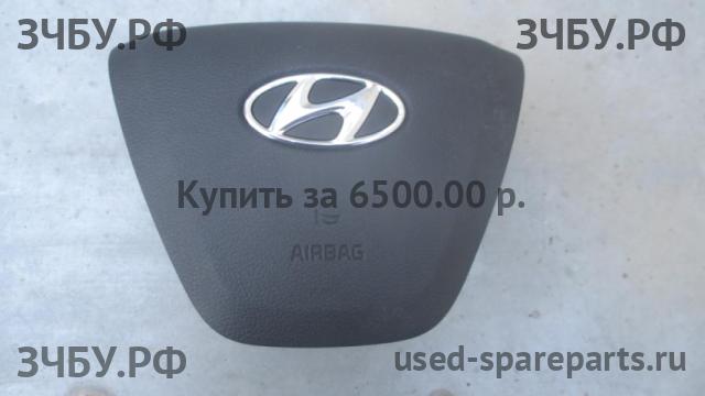 Hyundai Elantra 4 Подушка безопасности водителя (в руле)