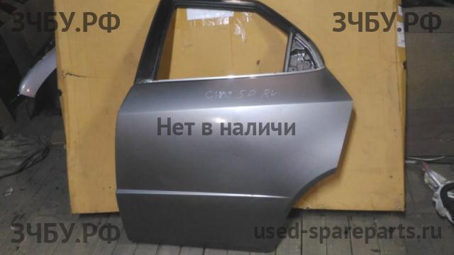 Honda Civic 8 (5D) Дверь задняя левая