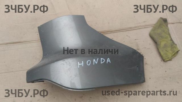 Honda CR-V 3 Накладка заднего бампера правая
