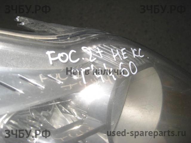 Ford Focus 2 (рестайлинг) Фара правая