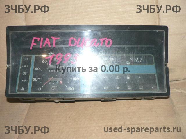 Fiat Ducato 2 Панель приборов