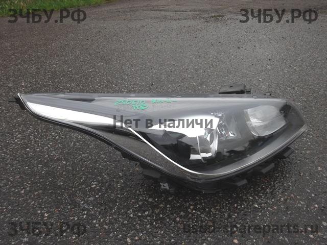 KIA Rio 4 Фара правая