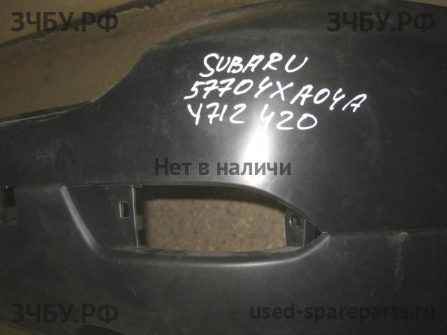 Subaru Tribeca (B9) Бампер задний