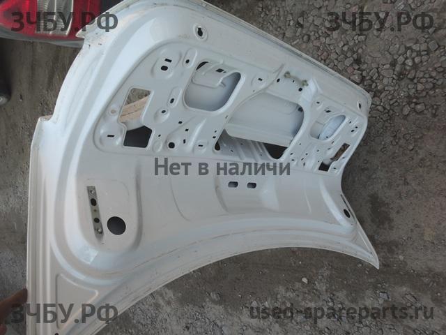 Volkswagen Jetta 6 Крышка багажника