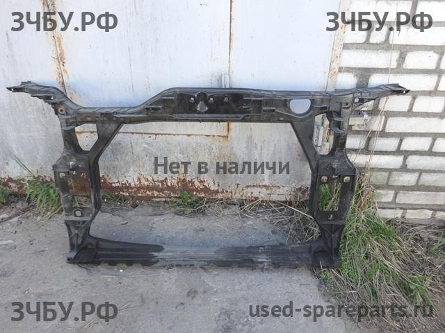 Audi Q5 (1) [8R] Панель передняя (телевизор)