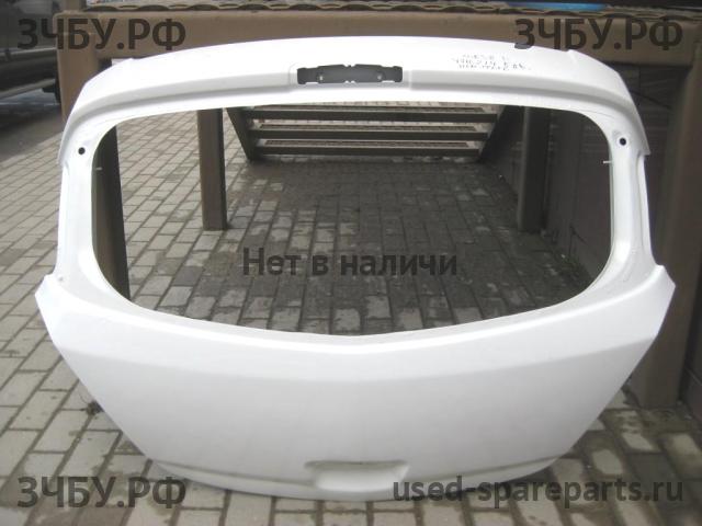 Opel Corsa D Дверь багажника