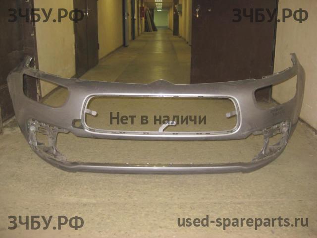 Citroen C4 Grand Picasso (2) Бампер передний
