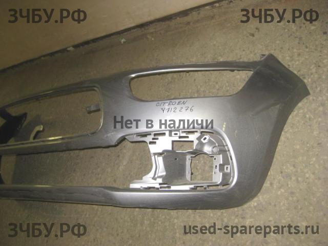 Citroen C4 Grand Picasso (2) Бампер передний