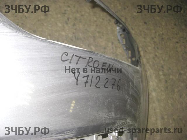 Citroen C4 Grand Picasso (2) Бампер передний