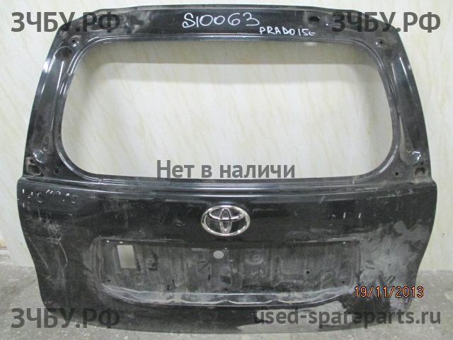 Toyota Land Cruiser 150 (PRADO) Дверь багажника