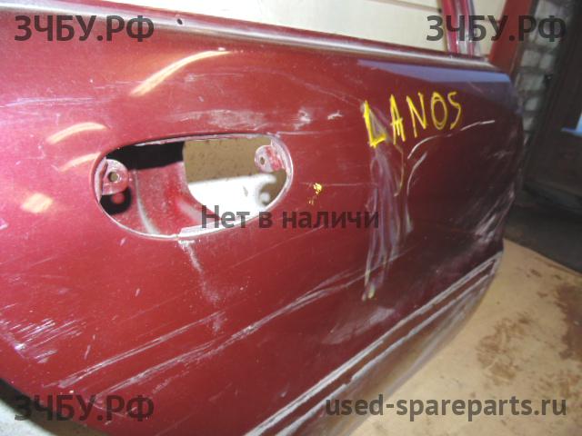 Chevrolet Lanos/Сhance Дверь задняя правая