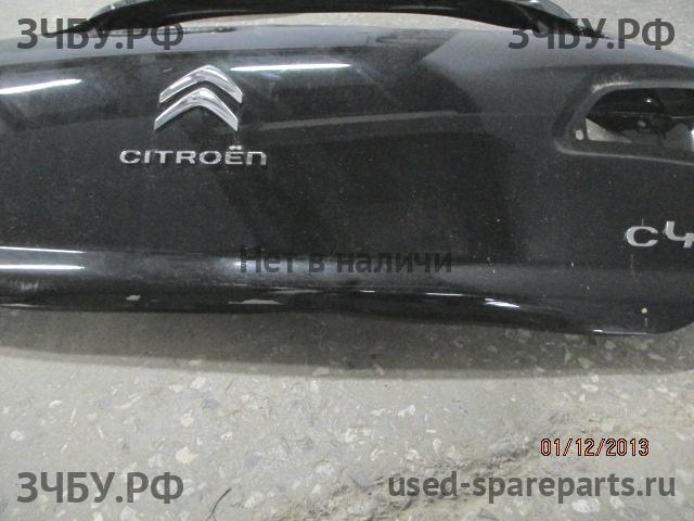 Citroen C4 (2) Дверь багажника