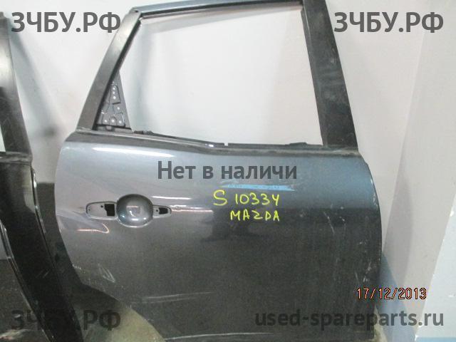 Mazda CX-7 Дверь задняя правая