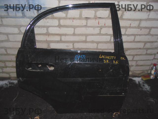 Chevrolet Lacetti Дверь задняя правая