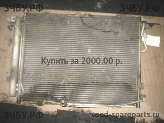 KIA Sorento 1 Радиатор кондиционера