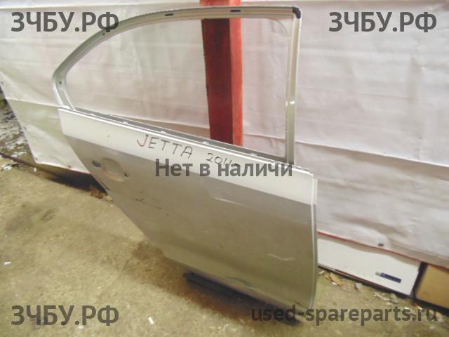 Volkswagen Jetta 6 Дверь задняя правая