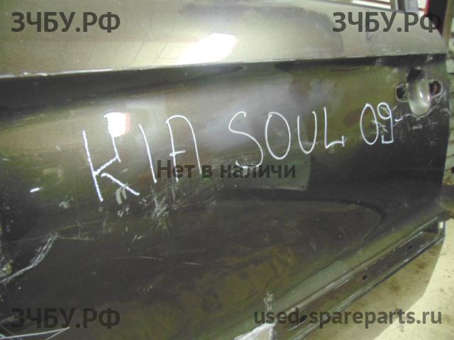 KIA Soul 1 Дверь передняя левая
