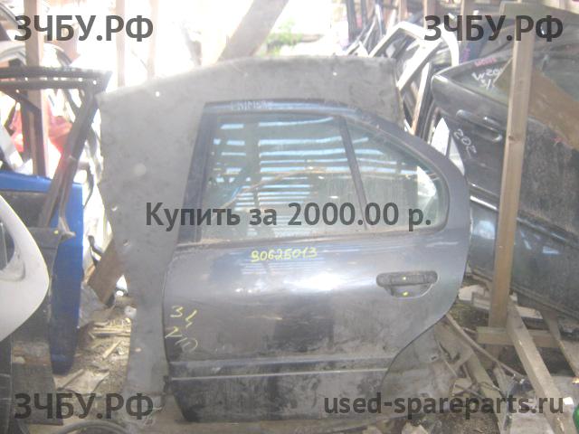 Nissan Primera P10 Дверь задняя левая