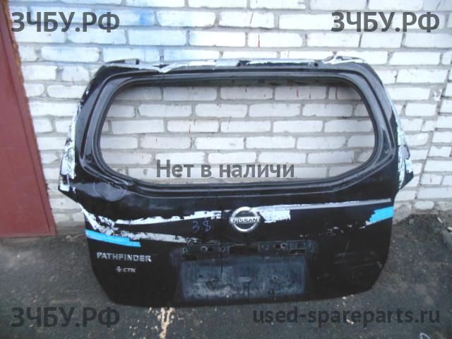 Nissan Pathfinder 2 (R51) Дверь багажника