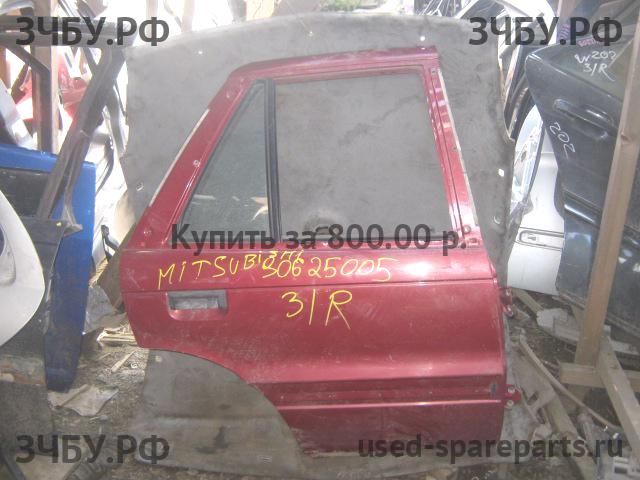 Mitsubishi Lancer 3 Дверь задняя правая